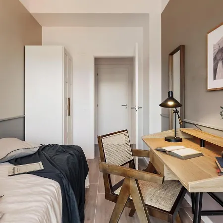 Fageda - 2 Bedrooms And Balcony In Sant Antoni Barcelone
