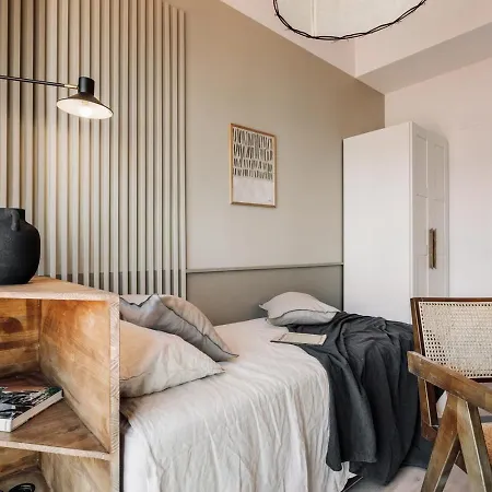 Appartement Fageda - 2 Bedrooms And Balcony In Sant Antoni Barcelone